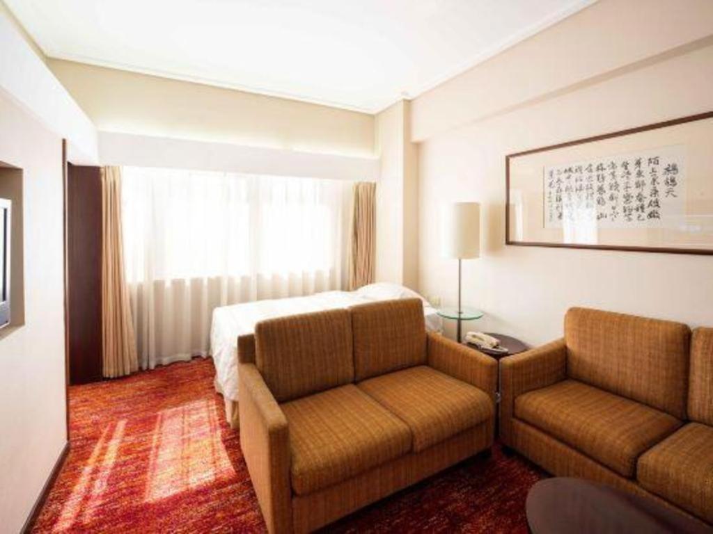Dalian Grand Continent International Hotel Exterior photo